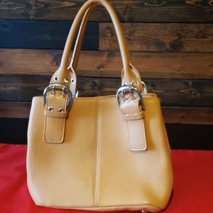 Camel color pocketbook